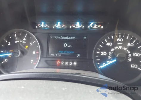 2018 Ford F-150 Xlt z USA, uszkodzony, nr VIN 1FTEW1E52JFE72018